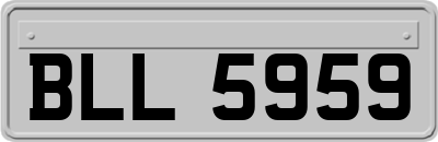 BLL5959
