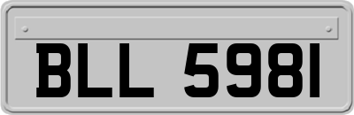 BLL5981
