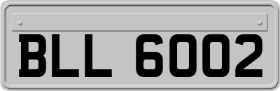 BLL6002