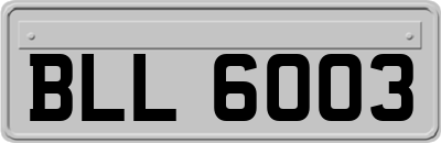 BLL6003