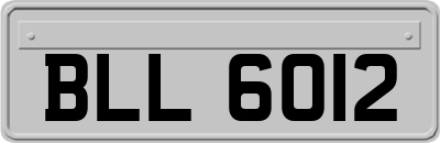 BLL6012