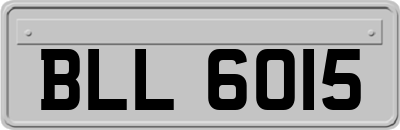 BLL6015