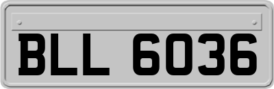 BLL6036