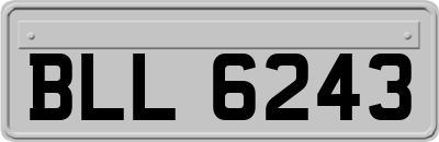 BLL6243