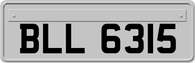 BLL6315