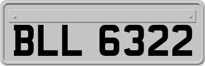 BLL6322