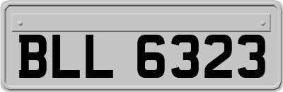BLL6323