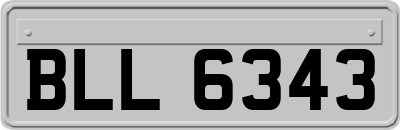BLL6343