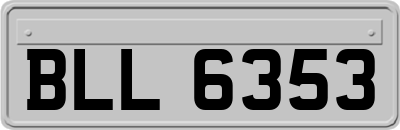 BLL6353