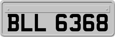 BLL6368
