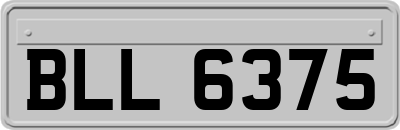 BLL6375