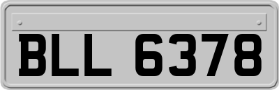 BLL6378