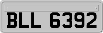 BLL6392