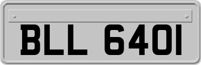BLL6401