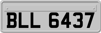 BLL6437