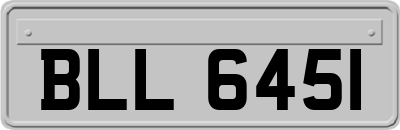 BLL6451