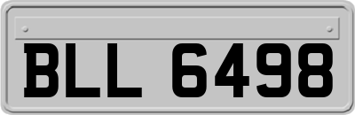 BLL6498