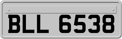 BLL6538