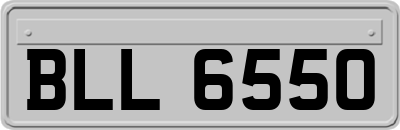 BLL6550