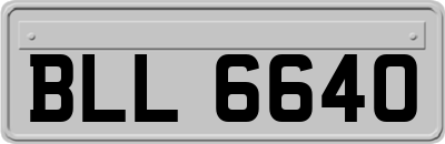 BLL6640