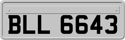 BLL6643