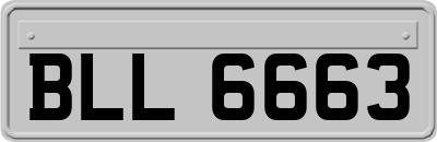 BLL6663
