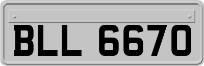 BLL6670