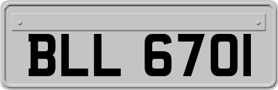 BLL6701