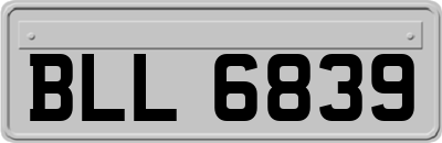 BLL6839