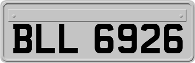 BLL6926