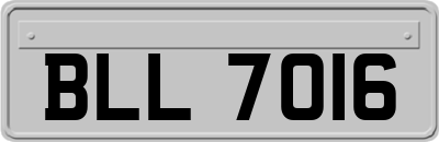 BLL7016
