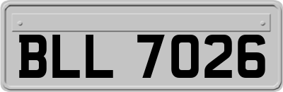 BLL7026