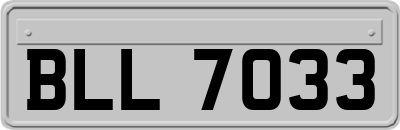 BLL7033