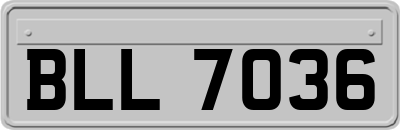 BLL7036
