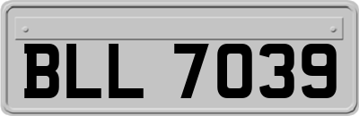 BLL7039