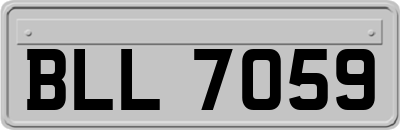 BLL7059