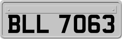 BLL7063