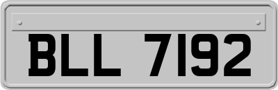 BLL7192