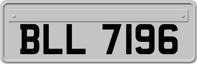 BLL7196