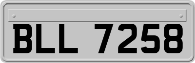 BLL7258