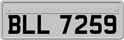 BLL7259