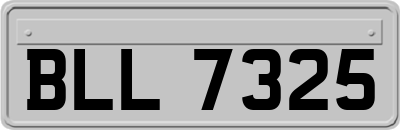 BLL7325