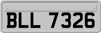 BLL7326