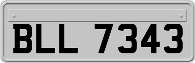 BLL7343