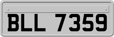 BLL7359