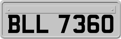 BLL7360