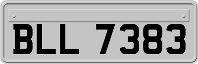 BLL7383