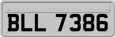 BLL7386