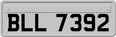BLL7392