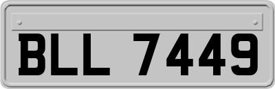 BLL7449